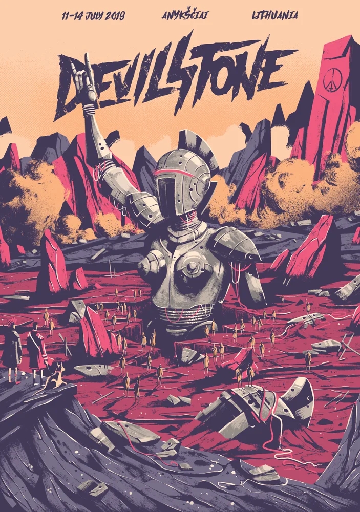 Devilstone